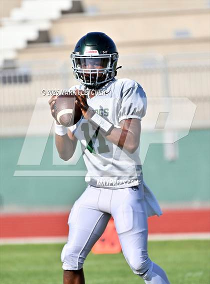 Thumbnail 2 in Flagler Palm Coast (Green/White Spring Scrimmage) photogallery.