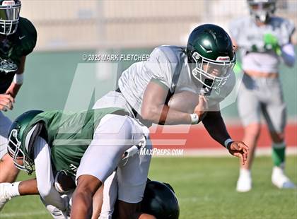Thumbnail 3 in Flagler Palm Coast (Green/White Spring Scrimmage) photogallery.