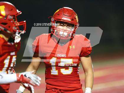 Thumbnail 1 in Cathedral Catholic vs. Narbonne (CIF SoCal Regional Division 1-AA Final) photogallery.