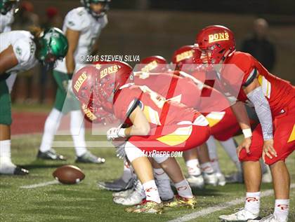 Thumbnail 2 in Cathedral Catholic vs. Narbonne (CIF SoCal Regional Division 1-AA Final) photogallery.
