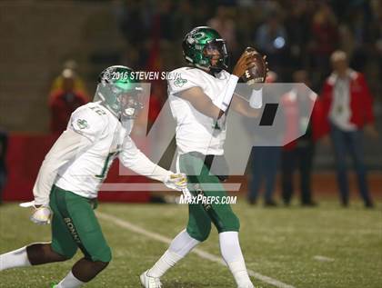 Thumbnail 2 in Cathedral Catholic vs. Narbonne (CIF SoCal Regional Division 1-AA Final) photogallery.