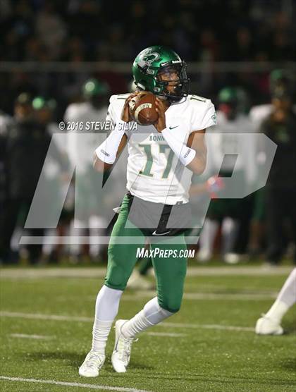 Thumbnail 2 in Cathedral Catholic vs. Narbonne (CIF SoCal Regional Division 1-AA Final) photogallery.