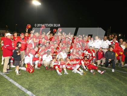 Thumbnail 2 in Cathedral Catholic vs. Narbonne (CIF SoCal Regional Division 1-AA Final) photogallery.