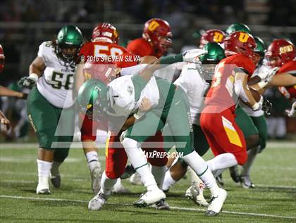 Thumbnail 2 in Cathedral Catholic vs. Narbonne (CIF SoCal Regional Division 1-AA Final) photogallery.
