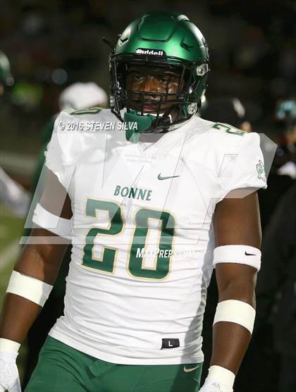 Thumbnail 2 in Cathedral Catholic vs. Narbonne (CIF SoCal Regional Division 1-AA Final) photogallery.