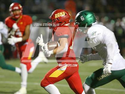 Thumbnail 2 in Cathedral Catholic vs. Narbonne (CIF SoCal Regional Division 1-AA Final) photogallery.
