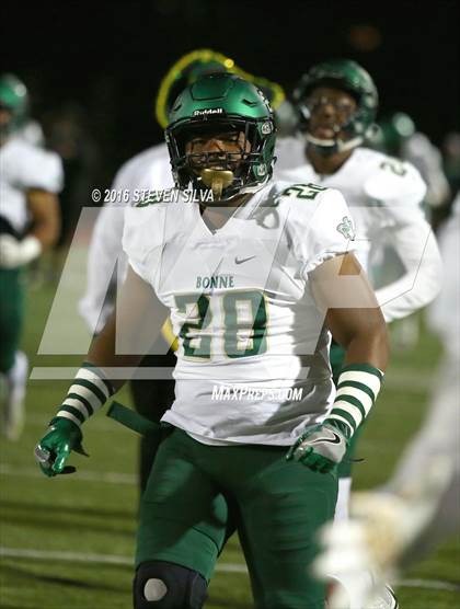 Thumbnail 3 in Cathedral Catholic vs. Narbonne (CIF SoCal Regional Division 1-AA Final) photogallery.