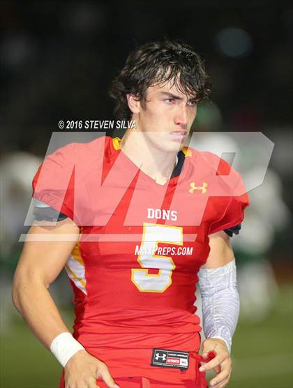 Thumbnail 3 in Cathedral Catholic vs. Narbonne (CIF SoCal Regional Division 1-AA Final) photogallery.
