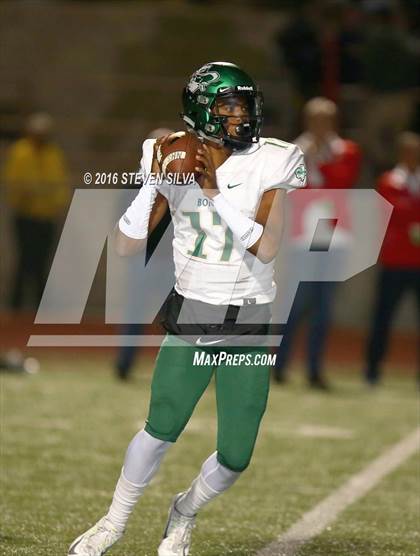 Thumbnail 2 in Cathedral Catholic vs. Narbonne (CIF SoCal Regional Division 1-AA Final) photogallery.