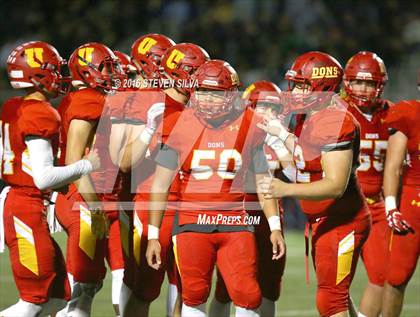 Thumbnail 2 in Cathedral Catholic vs. Narbonne (CIF SoCal Regional Division 1-AA Final) photogallery.