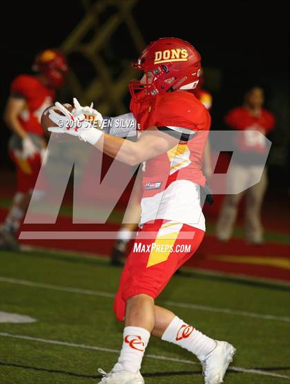 Thumbnail 3 in Cathedral Catholic vs. Narbonne (CIF SoCal Regional Division 1-AA Final) photogallery.
