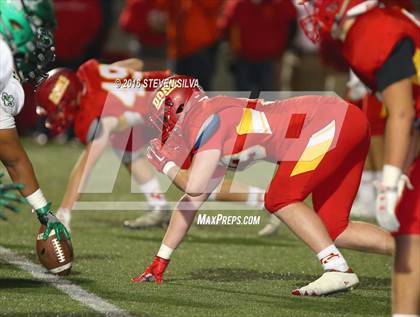 Thumbnail 2 in Cathedral Catholic vs. Narbonne (CIF SoCal Regional Division 1-AA Final) photogallery.