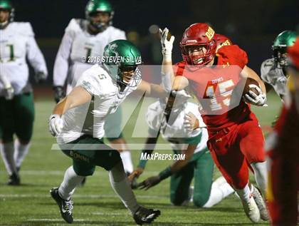 Thumbnail 1 in Cathedral Catholic vs. Narbonne (CIF SoCal Regional Division 1-AA Final) photogallery.