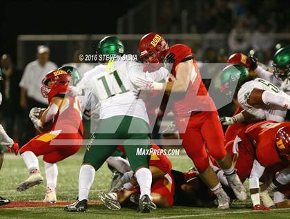 Thumbnail 2 in Cathedral Catholic vs. Narbonne (CIF SoCal Regional Division 1-AA Final) photogallery.