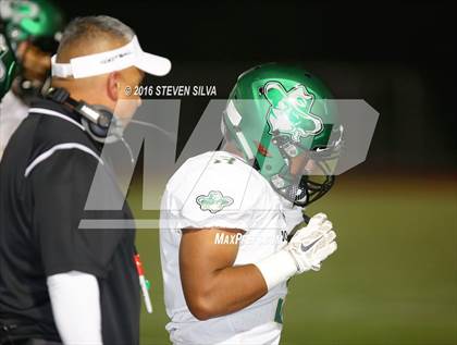 Thumbnail 2 in Cathedral Catholic vs. Narbonne (CIF SoCal Regional Division 1-AA Final) photogallery.