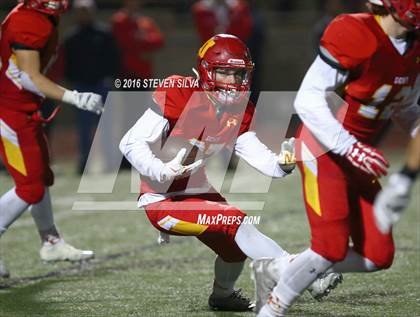 Thumbnail 1 in Cathedral Catholic vs. Narbonne (CIF SoCal Regional Division 1-AA Final) photogallery.
