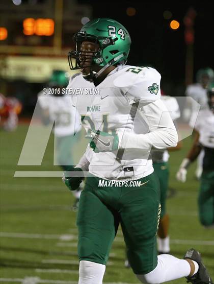 Thumbnail 1 in Cathedral Catholic vs. Narbonne (CIF SoCal Regional Division 1-AA Final) photogallery.