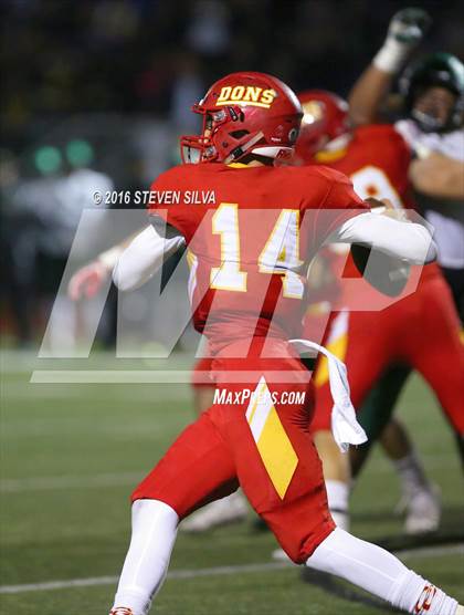 Thumbnail 2 in Cathedral Catholic vs. Narbonne (CIF SoCal Regional Division 1-AA Final) photogallery.