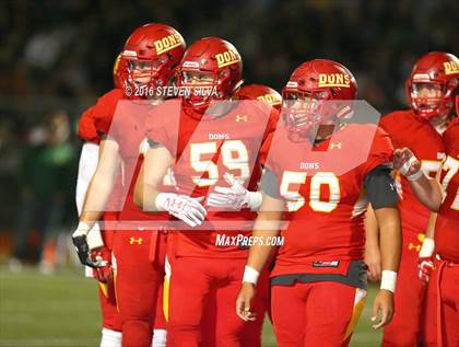 Thumbnail 1 in Cathedral Catholic vs. Narbonne (CIF SoCal Regional Division 1-AA Final) photogallery.