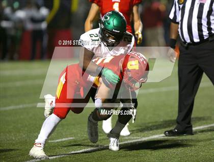Thumbnail 3 in Cathedral Catholic vs. Narbonne (CIF SoCal Regional Division 1-AA Final) photogallery.