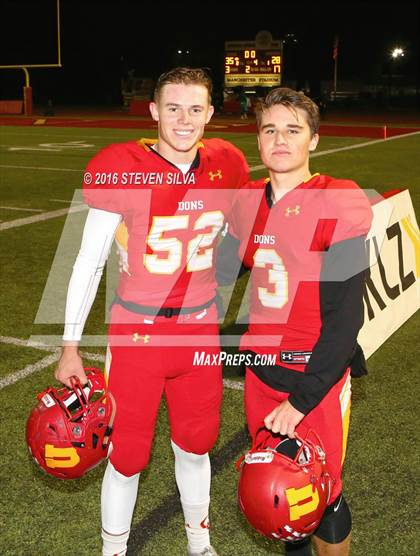 Thumbnail 2 in Cathedral Catholic vs. Narbonne (CIF SoCal Regional Division 1-AA Final) photogallery.