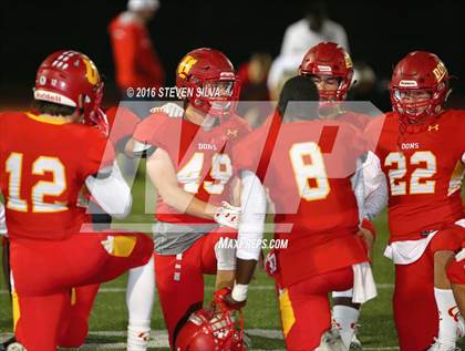 Thumbnail 2 in Cathedral Catholic vs. Narbonne (CIF SoCal Regional Division 1-AA Final) photogallery.