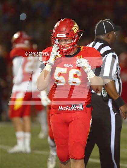 Thumbnail 3 in Cathedral Catholic vs. Narbonne (CIF SoCal Regional Division 1-AA Final) photogallery.
