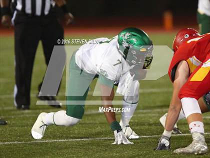 Thumbnail 1 in Cathedral Catholic vs. Narbonne (CIF SoCal Regional Division 1-AA Final) photogallery.
