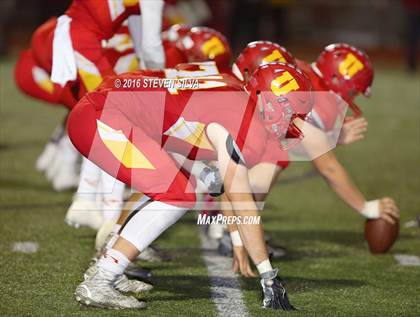 Thumbnail 2 in Cathedral Catholic vs. Narbonne (CIF SoCal Regional Division 1-AA Final) photogallery.