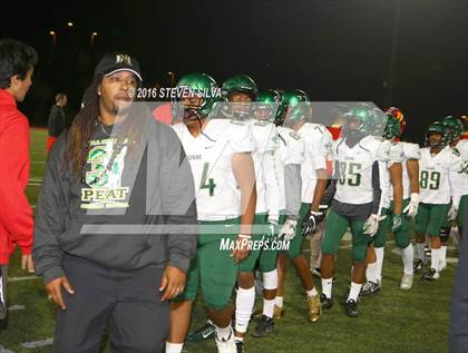 Thumbnail 3 in Cathedral Catholic vs. Narbonne (CIF SoCal Regional Division 1-AA Final) photogallery.