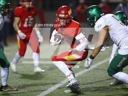Thumbnail 2 in Cathedral Catholic vs. Narbonne (CIF SoCal Regional Division 1-AA Final) photogallery.