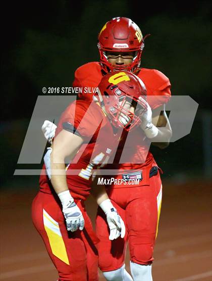 Thumbnail 2 in Cathedral Catholic vs. Narbonne (CIF SoCal Regional Division 1-AA Final) photogallery.