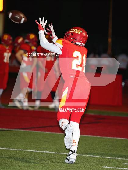 Thumbnail 1 in Cathedral Catholic vs. Narbonne (CIF SoCal Regional Division 1-AA Final) photogallery.