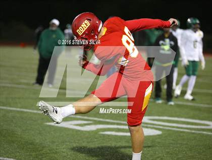 Thumbnail 1 in Cathedral Catholic vs. Narbonne (CIF SoCal Regional Division 1-AA Final) photogallery.