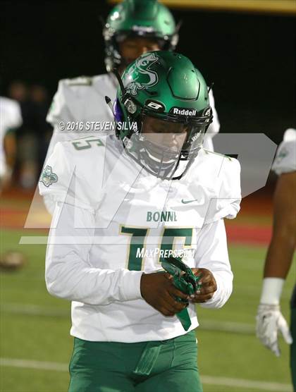 Thumbnail 3 in Cathedral Catholic vs. Narbonne (CIF SoCal Regional Division 1-AA Final) photogallery.