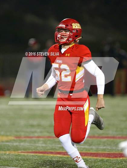Thumbnail 1 in Cathedral Catholic vs. Narbonne (CIF SoCal Regional Division 1-AA Final) photogallery.