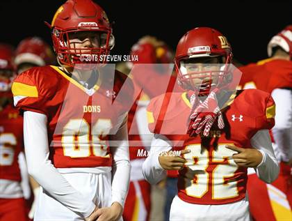 Thumbnail 2 in Cathedral Catholic vs. Narbonne (CIF SoCal Regional Division 1-AA Final) photogallery.