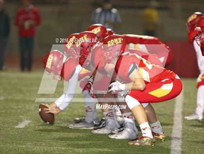 Thumbnail 2 in Cathedral Catholic vs. Narbonne (CIF SoCal Regional Division 1-AA Final) photogallery.