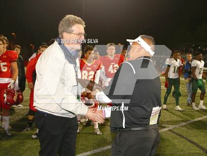 Thumbnail 2 in Cathedral Catholic vs. Narbonne (CIF SoCal Regional Division 1-AA Final) photogallery.