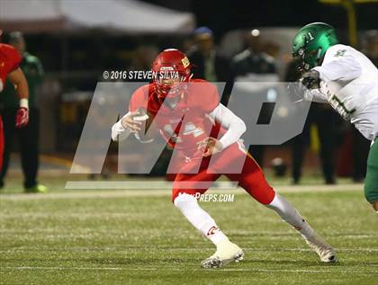 Thumbnail 2 in Cathedral Catholic vs. Narbonne (CIF SoCal Regional Division 1-AA Final) photogallery.