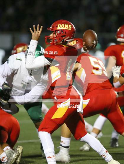 Thumbnail 1 in Cathedral Catholic vs. Narbonne (CIF SoCal Regional Division 1-AA Final) photogallery.
