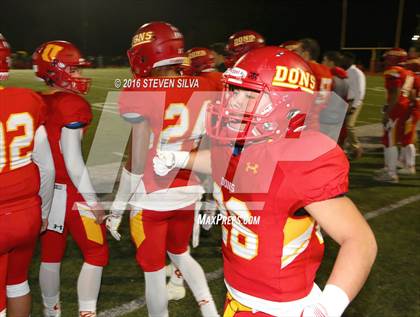 Thumbnail 3 in Cathedral Catholic vs. Narbonne (CIF SoCal Regional Division 1-AA Final) photogallery.