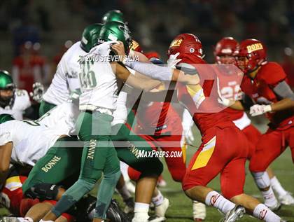 Thumbnail 3 in Cathedral Catholic vs. Narbonne (CIF SoCal Regional Division 1-AA Final) photogallery.