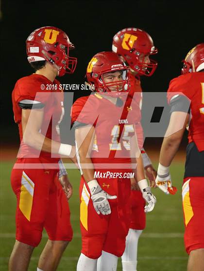 Thumbnail 1 in Cathedral Catholic vs. Narbonne (CIF SoCal Regional Division 1-AA Final) photogallery.