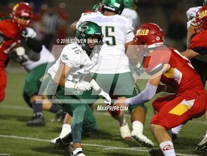 Thumbnail 1 in Cathedral Catholic vs. Narbonne (CIF SoCal Regional Division 1-AA Final) photogallery.
