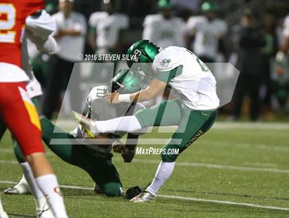 Thumbnail 2 in Cathedral Catholic vs. Narbonne (CIF SoCal Regional Division 1-AA Final) photogallery.