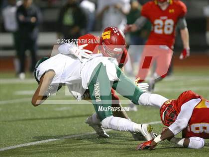 Thumbnail 2 in Cathedral Catholic vs. Narbonne (CIF SoCal Regional Division 1-AA Final) photogallery.