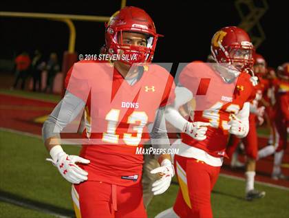 Thumbnail 2 in Cathedral Catholic vs. Narbonne (CIF SoCal Regional Division 1-AA Final) photogallery.