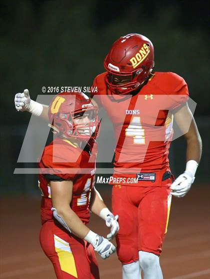 Thumbnail 1 in Cathedral Catholic vs. Narbonne (CIF SoCal Regional Division 1-AA Final) photogallery.