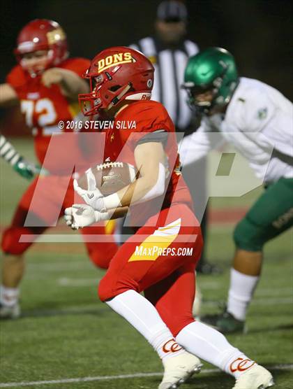 Thumbnail 2 in Cathedral Catholic vs. Narbonne (CIF SoCal Regional Division 1-AA Final) photogallery.